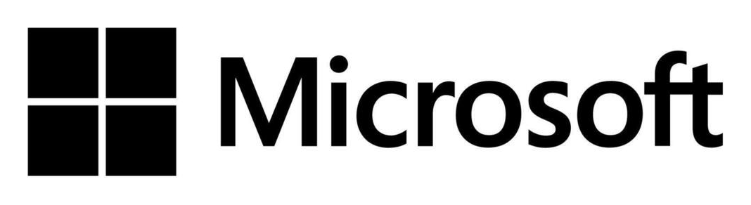 Microsoft logo