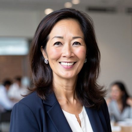 Christina Bui, Co-Chair, VP Managed Business Solutions at Robert Half