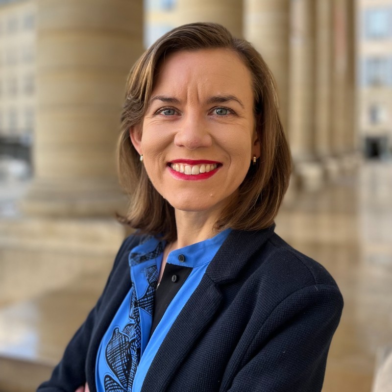 Emily Jones, Head of US Office and Partner, Simmons & Simmons