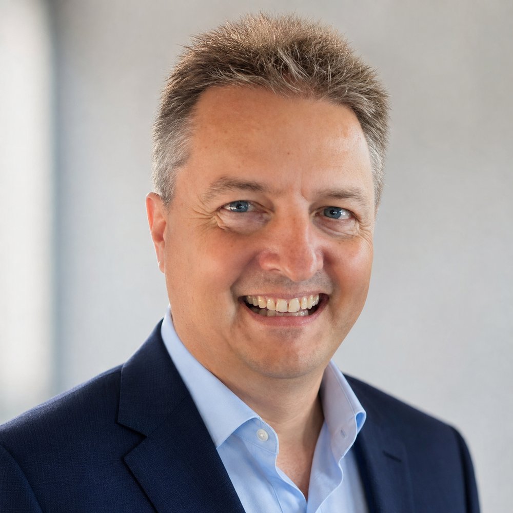Murray Newlands, founder of Open Future Forum